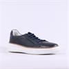 Anatomic Gel Reduto Laced Casual Shoe - Navy